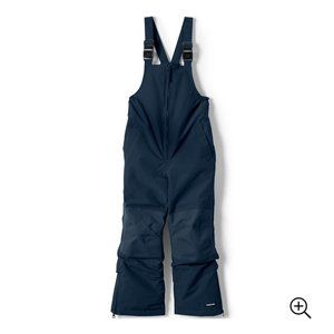 Lands' End Squall Waterproof Iron Knee Snow Pants